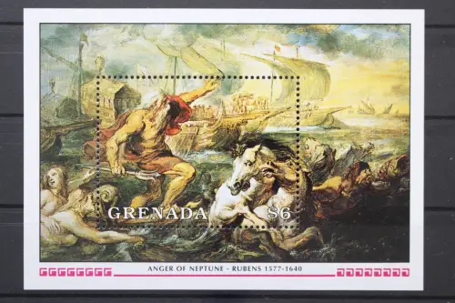 Grenada, MiNr. Block 264, postfrisch - 217985