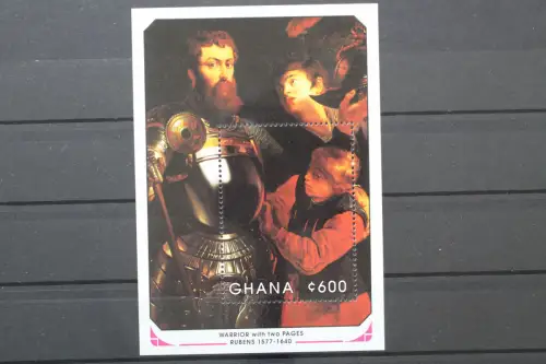 Ghana, MiNr. Block 167, postfrisch - 217980