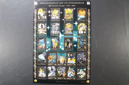 Färöer, MiNr. Block 11, gestempelt - 218067M