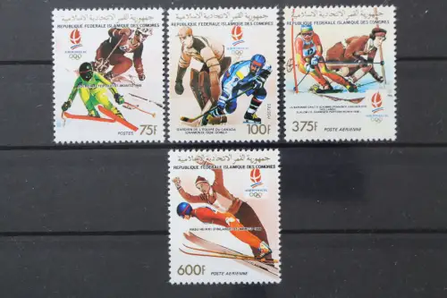 Komoren, MiNr. 950-953, postfrisch - 218078