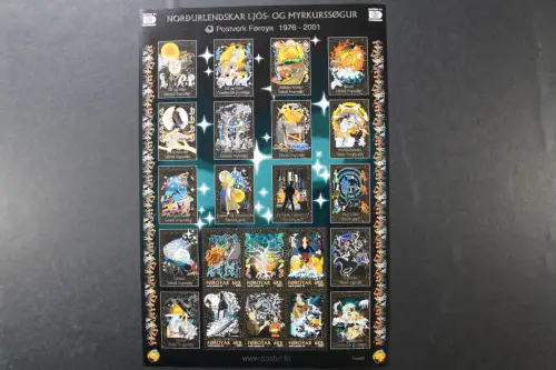 Färöer, MiNr. Block 11, postfrisch - 218066M