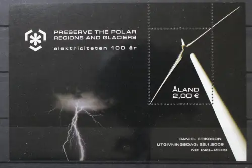 Aland, MiNr. Block 8, postfrisch - 218121