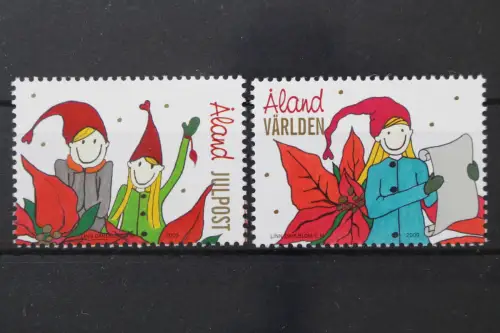 Aland, MiNr. 319-320, postfrisch - 218118