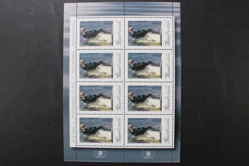 Aland, MiNr. 330 Kleinbogen, postfrisch - 218115