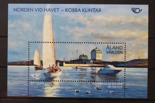 Aland, MiNr. Block 9, postfrisch - 218119