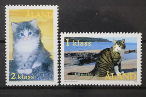 Aland, MiNr. 217-218, postfrisch - 218126