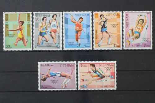 Vietnam, MiNr. 1344-1350, postfrisch - 218188