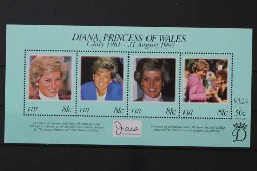 Fidschi Inseln, MiNr. Block 24, postfrisch - 218193