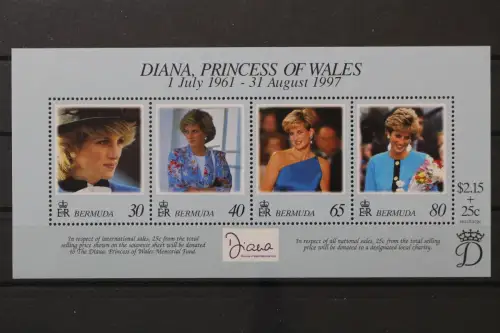 Bermuda, MiNr. Block 8, postfrisch - 218189