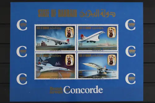 Bahrain, MiNr. Block 1, postfrisch - 630033