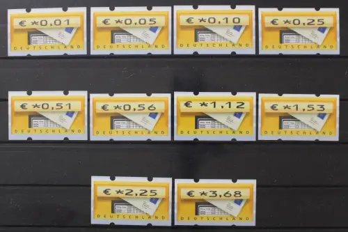 Deutschland Automaten, MiNr. 5 Type 1 TS 1 oder VS 1, postfrisch - 213723