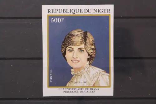 Niger, MiNr. 789 B, postfrisch - 218210