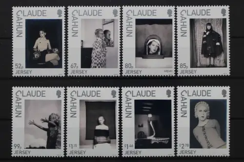 Jersey, MiNr. 2370-2377, postfrisch - 218567
