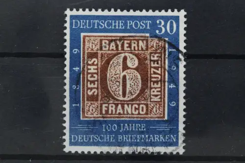 Deutschland (BRD), MiNr. 115, gestempelt, BPP Signatur - 663291