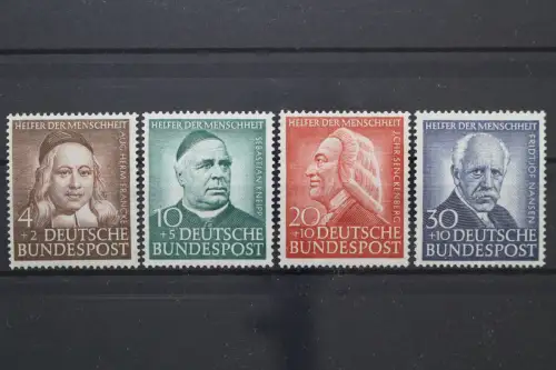 Deutschland (BRD), MiNr. 173-176, postfrisch, BPP Signatur - 663269