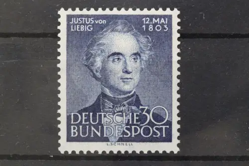 Deutschland (BRD), MiNr. 166, postfrisch, BPP Signatur - 663290