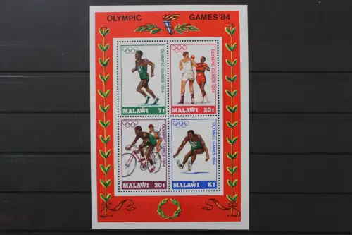 Malawi, MiNr. Block 63, postfrisch - 218253