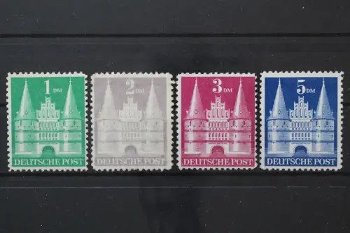 Bizone, MiNr. 97-100 wg Type II, Neugummi - 218262