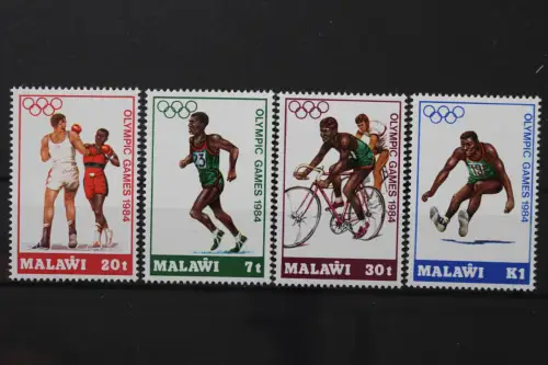 Malawi, MiNr. 428-431, postfrisch - 218252