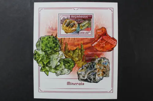 Mocambique, MiNr. Block 1309, postfrisch - 218302