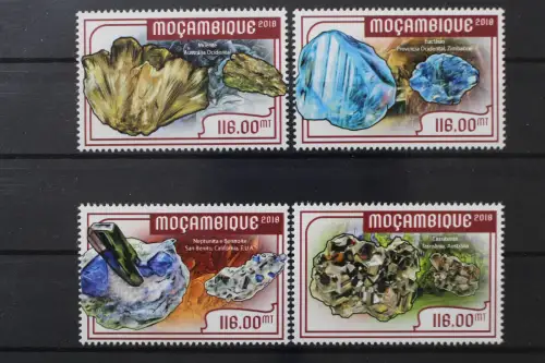Mocambique, MiNr. 9344-9347, postfrisch - 218301