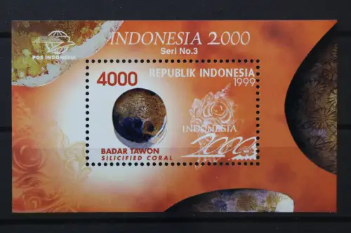 Indonesien, MiNr. Block 147, postfrisch - 218321