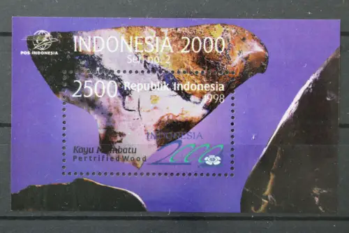 Indonesien, MiNr. Block 127, postfrisch - 218329