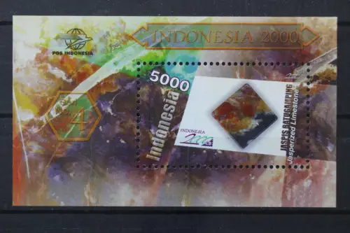 Indonesien, MiNr. Block 156, postfrisch - 218327