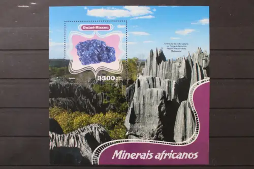 Guinea-Bissau, MiNr. Block 1273, postfrisch - 218331