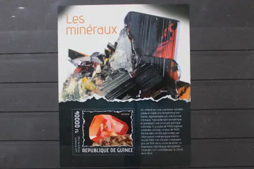 Guinea, MiNr. Block 2337, postfrisch - 218333