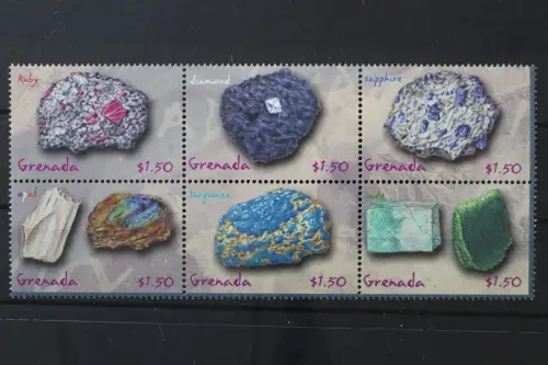Grenada, MiNr. 4892-4897, postfrisch - 218337
