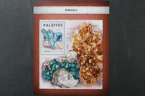 Malediven, MiNr. Block 1161, postfrisch - 218315