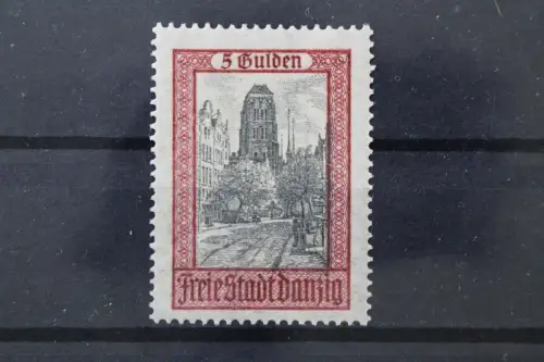 Danzig, MiNr. 210, postfrisch - 218362