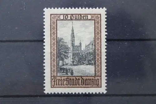 Danzig, MiNr. 211, postfrisch - 218361
