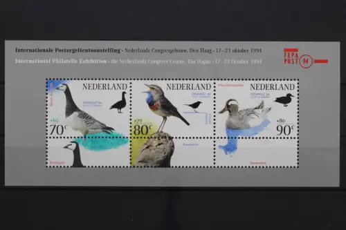 Niederlande, MiNr. Block 41, postfrisch - 218398
