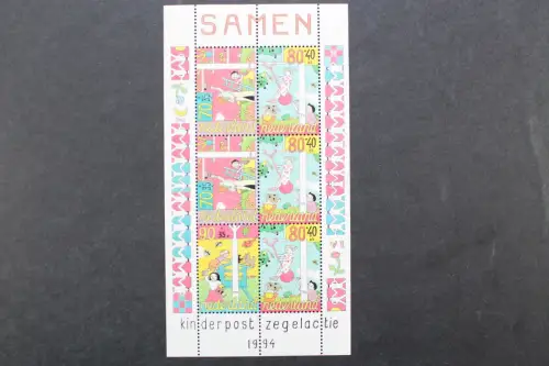 Königin Elisabeth, MiNr. Block 42, postfrisch - 218397