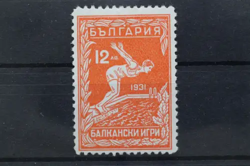 Bulgarien, MiNr. 257, Falz - 218429