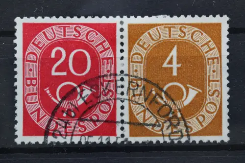 Deutschland (BRD), MiNr. W 2, gestempelt - 218426