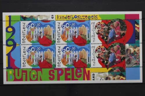 Niederlande, MiNr. Block 35, postfrisch - 218402