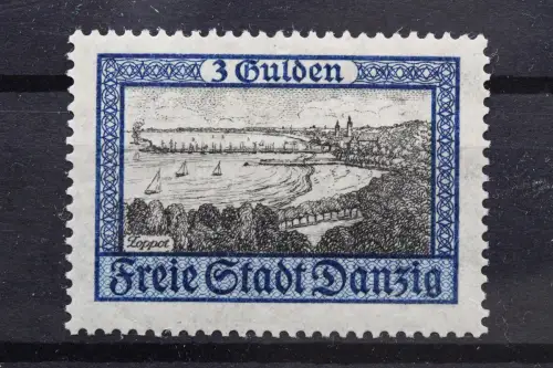 Danzig, MiNr. 209, postfrisch - 218437