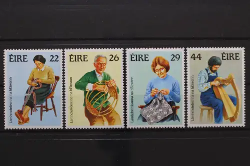 Irland, MiNr. 522-525, postfrisch - 218411