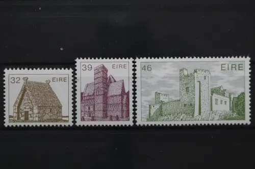 Irland, MiNr. 591-593, postfrisch - 218409