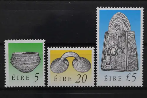 Irland, MiNr. 741-743 I, postfrisch - 218404
