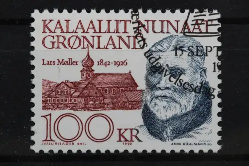 Grönland, MiNr. 227, gestempelt - 218453