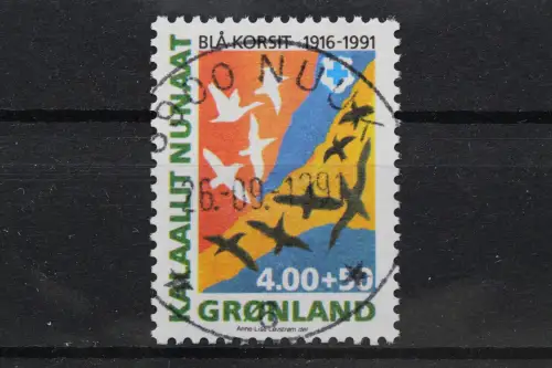 Grönland, MiNr. 220, gestempelt - 218451