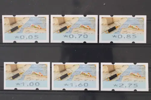 Deutschland Automaten, MiNr. 8 TS 3 mit ZN, postfrisch - 213874