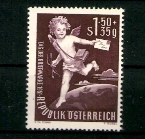 Österreich, MiNr. 972, postfrisch - 692572