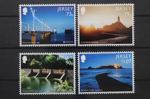 Jersey, MiNr. 2197-2200, postfrisch - 218618
