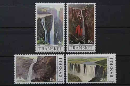 Transkei, MiNr. 58-61, postfrisch - 207953