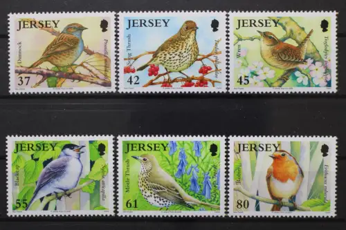 Jersey, MiNr. 1426-1431, postfrisch - 218808